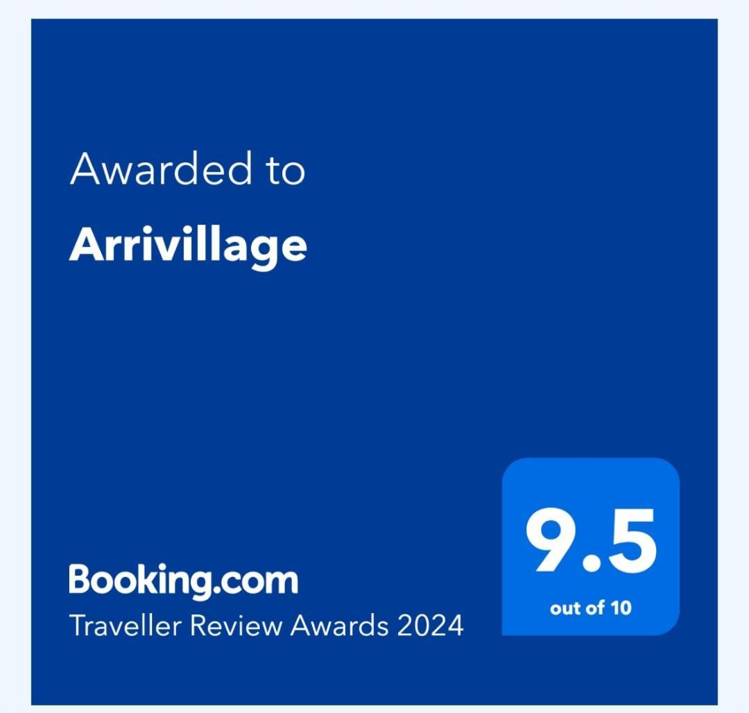 Arrivillage Arrifes Eksteriør billede